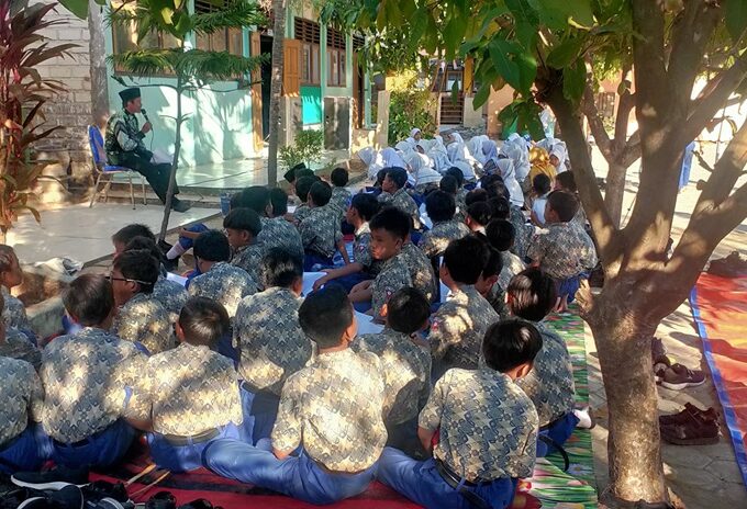 Kegiatan Ekstrakurikuler TILAWAH