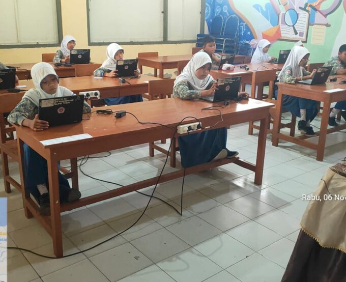 Pelaksanaan Ujian Sekolah_ANBK Tahun 2024