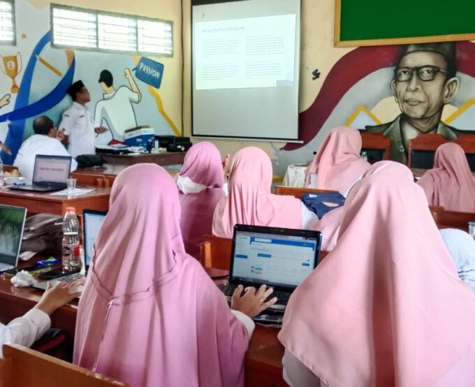 Kegiatan Kombel_Belajar Bersama